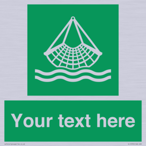 Custom Safe condition: Person overboard equipment